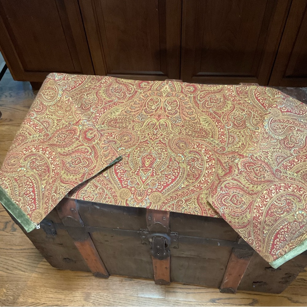 Custom Table Runner 54.5” X 17”